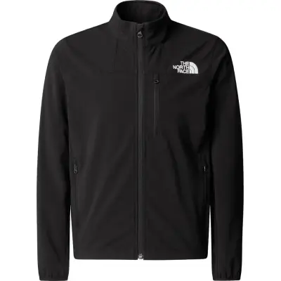 The North Face Teens' Nimble Jacket TNF Black