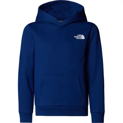The North Face Teens' Simple Dome Hoodie Estate Blue