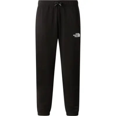 The North Face Teens' Simple Dome Light Regular Tapered Joggers TNF Black