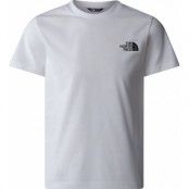 The North Face Teens' Simple Dome T-Shirt TNF White