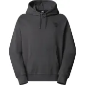 The North Face Unisex Powder Days Relaxed Graphic Hoodie Asphalt Grey