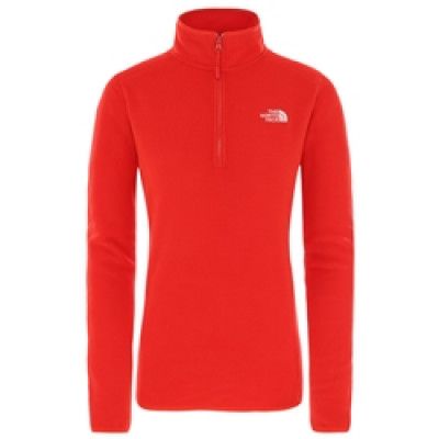 The North Face W 100 Glacier 1/4 Zip