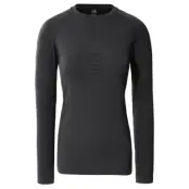 The North Face W Active L/S Crew Neck Grey