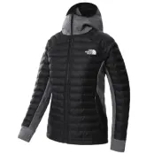 The North Face W Ao Hybrid Insulation Svart