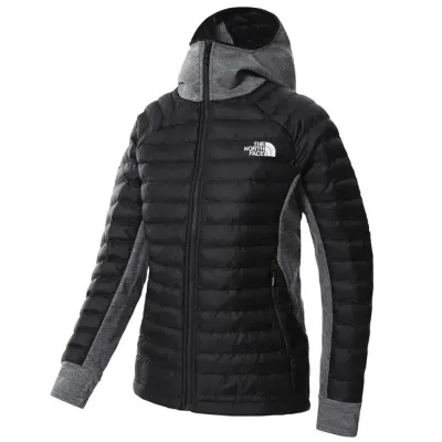 The North Face W Ao Hybrid Insulation Svart