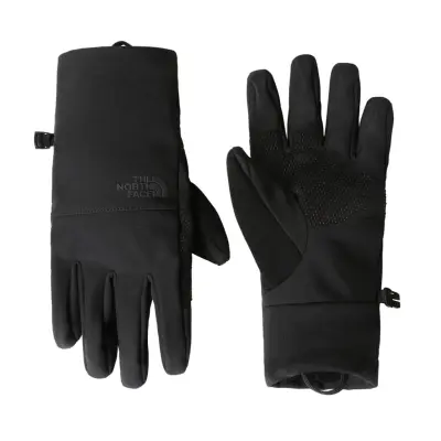 The North Face W Apex Etip Black