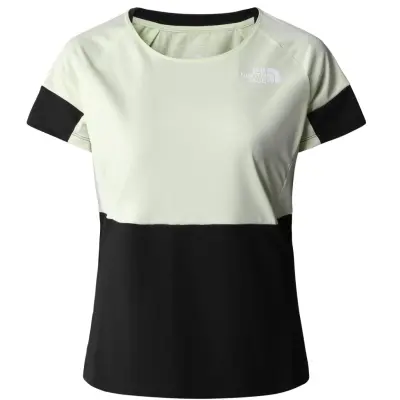 The North Face W Bolt Tech Lime Cream-TNF Black