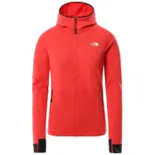 The North Face W Circadian Midlayer Horizon Red