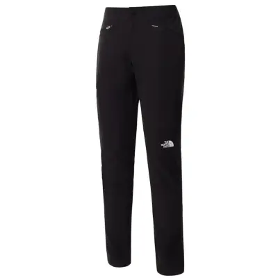 The North Face W Diablo Dyna Pant Svart