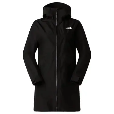 The North Face W Dryvent Hikesteller Parka Tnf Black - XL
