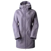 The North Face W Dryzzle FL Parka Lunar Slate