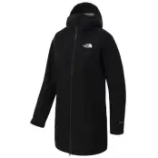 The North Face W Dryzzle FL Parka Svart
