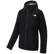 The North Face W Dryzzle FL Svart