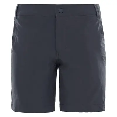 The North Face W Exploration Asphalt Grey