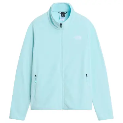 The North Face W Glacier Fleece Jacket Glacier - M