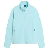 The North Face W Glacier Fleece Jacket Glacier - XL