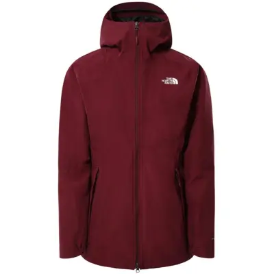 The North Face W Hikesteller Parka Shell Regal Red