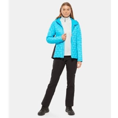 The North Face W Impendor Thermoball Hybrid Hoodie