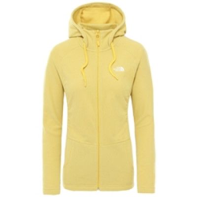 The North Face W Mezzaluna  Full Zip  Hoodie