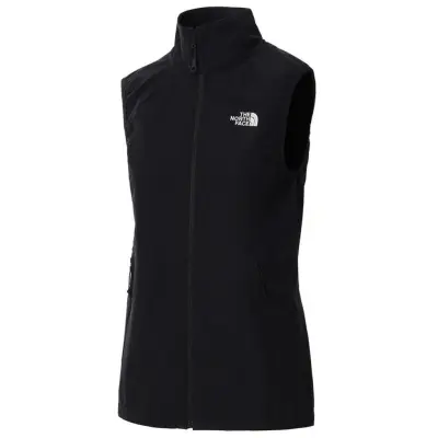 The North Face W Nimble Vest Svart