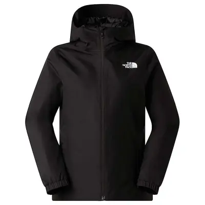 The North Face W Quest Ins Jacket Tnf Black - L