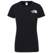 The North Face W S/S Half Dome Tee