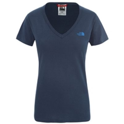 The North Face W S/S Simple Dome Tee