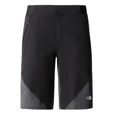 The North Face W Stolemberg Alpine Slim Straight TNF Black-Asphalt Grey