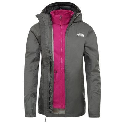 The North Face W Tanken TriclimateJacket