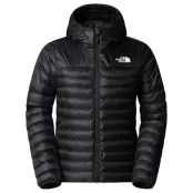 The North Face W Terra Peak Hoodie Tnf Black - M