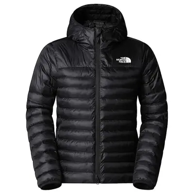The North Face W Terra Peak Hoodie Tnf Black - M