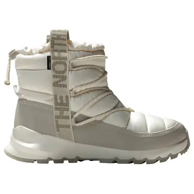 The North Face W Thermoball Lace Up Wp Gardenia White/Silvergrey - 39