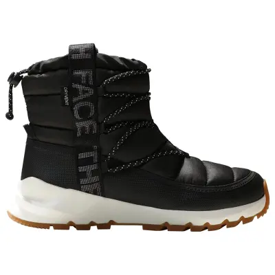 The North Face W Thermoball Lace Up Wp Tnf Black/Gardenia White - 38