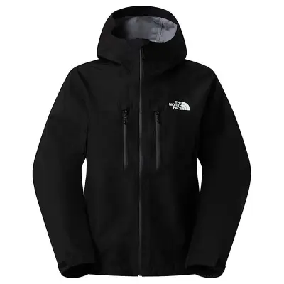 The North Face W Valley View Jacket Tnf Black - M