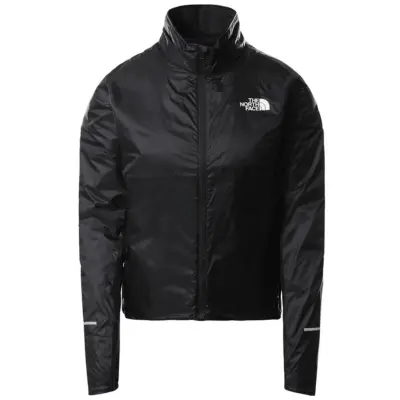 The North Face W Winter Warm Jacket Svart