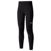 The North Face W Winter Warm Pro Tight Tnf Black - L