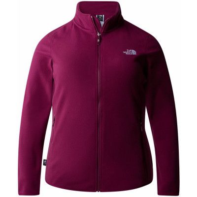 The North Face Women's 100 Glacier Plus Full Zip