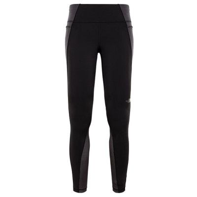 The North Face Women's Ambition Mid Rise Tight Tnf Black