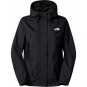 The North Face Women's ANTORA JACKET TNF Black-NPF