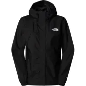 The North Face Women's Antora Rain Jacket TNF Black