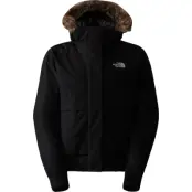 The North Face Women's Arctic Bomber Jacket TNF Black-NPF