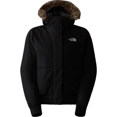 The North Face Women's Arctic Bomber Jacket TNF Black-NPF