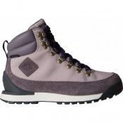 The North Face Women's Back-to-Berkeley IV Textile Lifestyle Boots Moonstone Grey/Lunar Stone