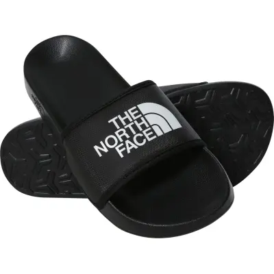 The North Face Women's Basecamp Slides III TNF Black/TNF White