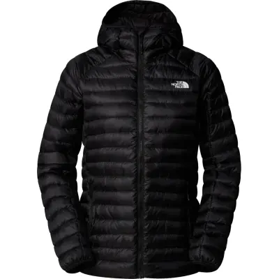 The North Face Women's Bettaforca Hooded Down Jacket TNF Black/TNF Black/NPF