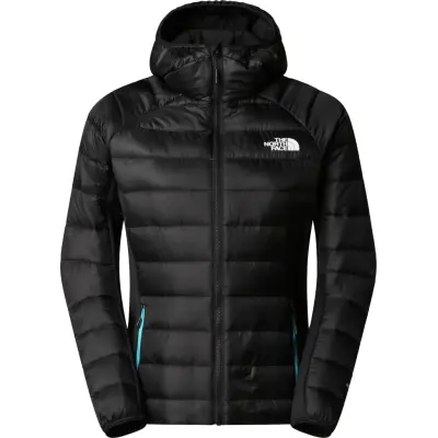 The North Face Women's Bettaforca Hybrid Jacket TNF Black/TNF Black