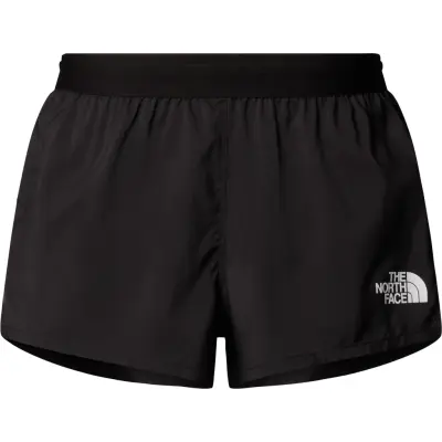 The North Face Women's Breeze 3in Shorts TNF Black