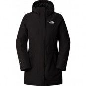 The North Face Women's Brooklyn Parka TNF Black/NPF