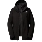 The North Face Women's Carto Triclimate 3-in-1 Jacket TNF Black/NPF