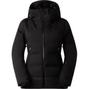 The North Face Women's Cirque Down Jacket TNF Black/R